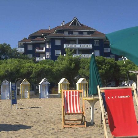 Apartments in Lignano 21657 Lignano Sabbiadoro Esterno foto