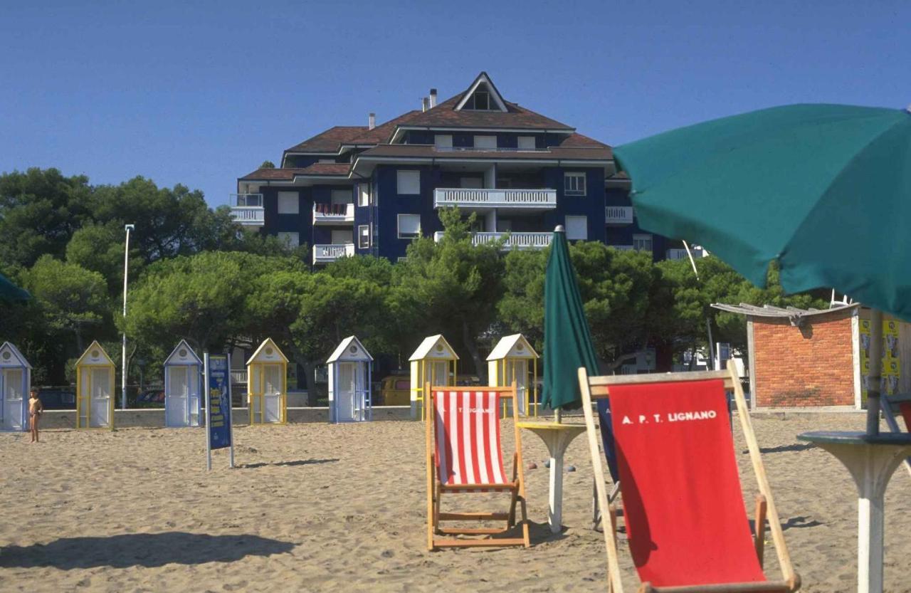 Apartments in Lignano 21657 Lignano Sabbiadoro Esterno foto